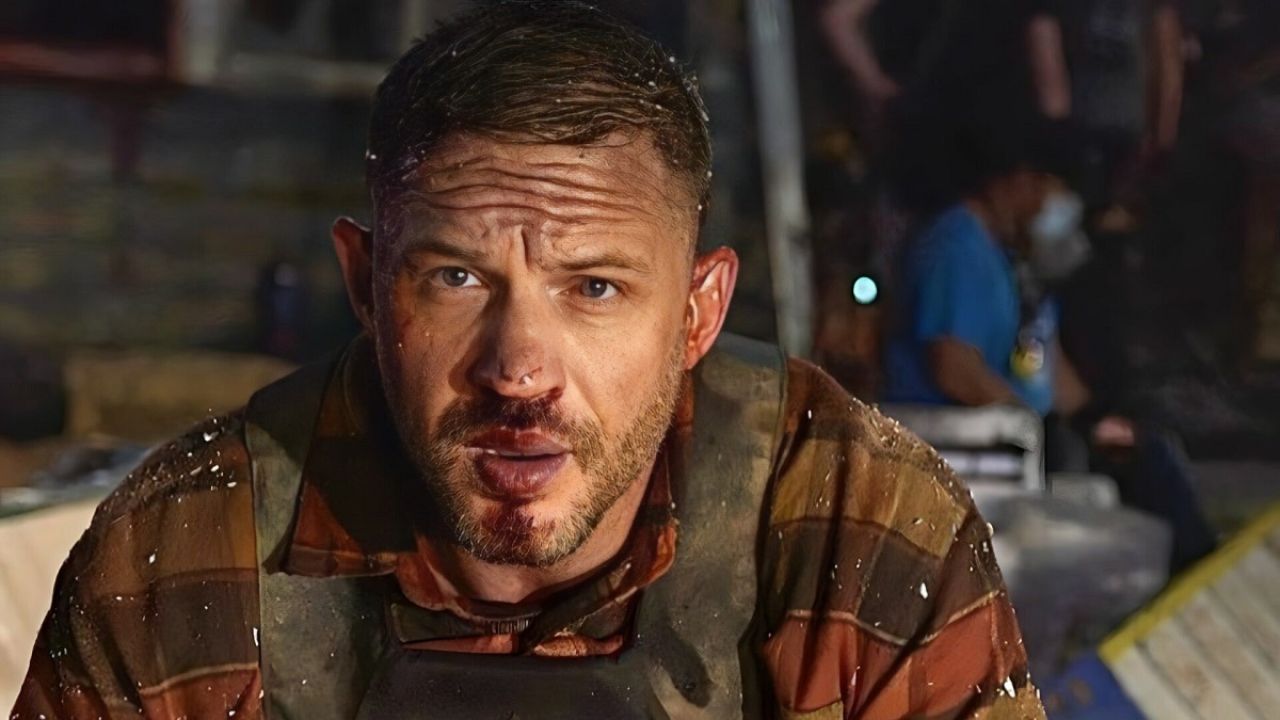 Havoc, il film d'azione con Tom Hardy finalmente su Netflix