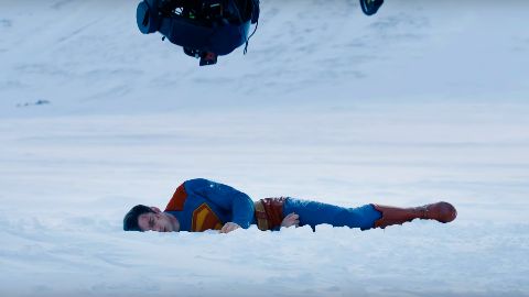 Superman: andiamo dietro le quinte del film di James Gunn con un video speciale per il Superman Day