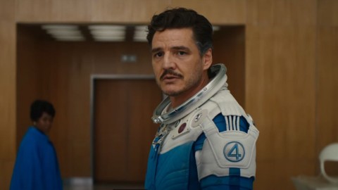 I Fantastici 4: Gli Inizi, Pedro Pascal rivela la sua insolita ispirazione per Reed Richards
