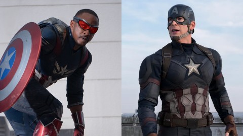 Captain America: Brave New World, Anthony Mackie svela cosa ne pensa Chris Evans del film
