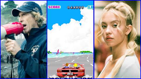 Out Run, il videogioco SEGA diventa un film di Michael Bay prodotto da Sydney Sweeney