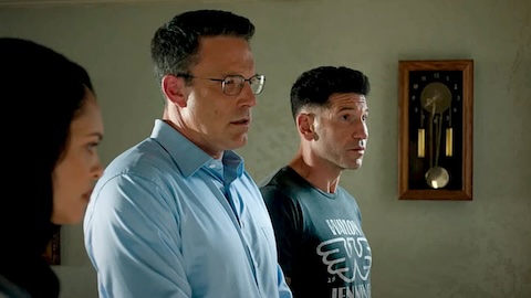 The Accountant 2: Ben Affleck e Jon Bernthal in un vortice di azione e divertimento