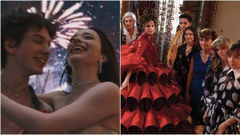 David di Donatello 2025: miglior film internazionale Anora e David dello spettatore a Diamanti