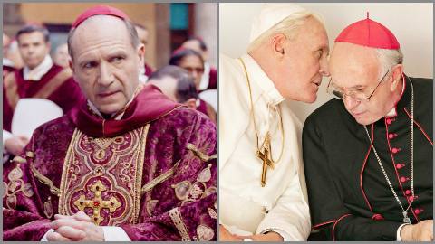 Conclave e I Due Papi, i film volano nelle visualizzazioni streaming dopo la morte di Papa Francesco
