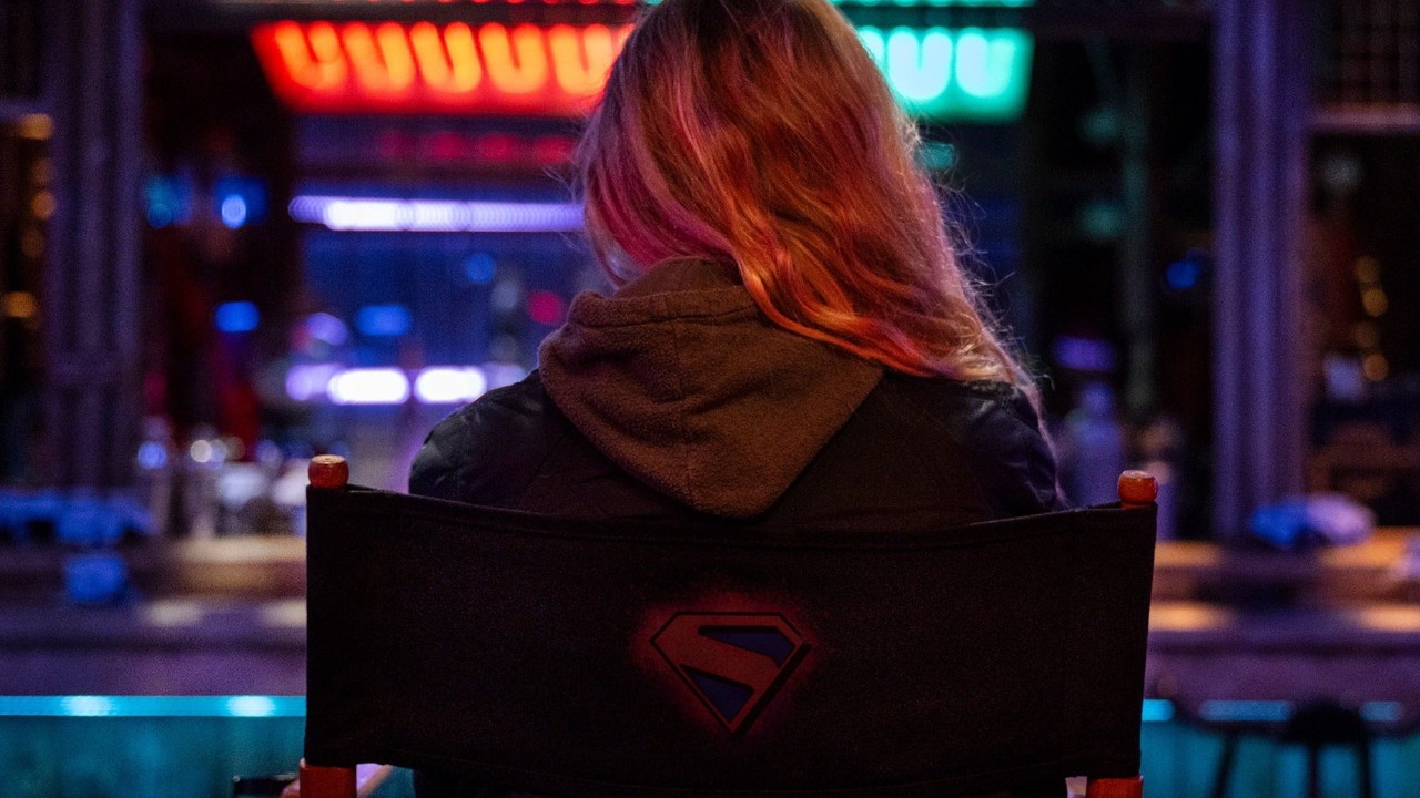 Supergirl, il nuovo logo svela un cambio di titolo per il cinecomic?