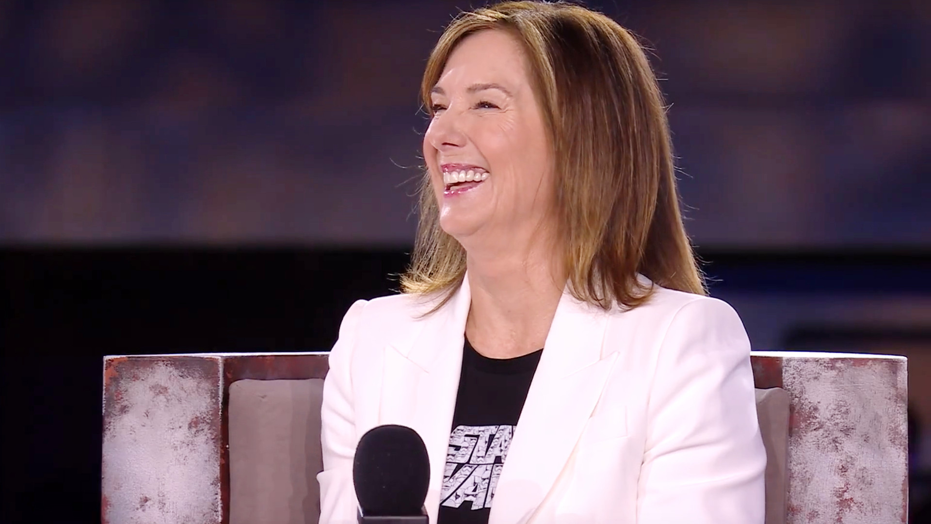 Kathleen Kennedy lascia la presidenza Lucasfilm ad agosto?