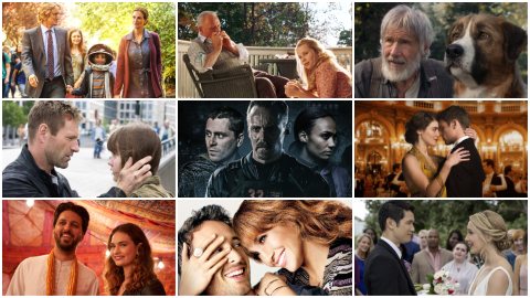 Stasera in TV: Film da vedere Mercoledì 23 Aprile, in prima serata