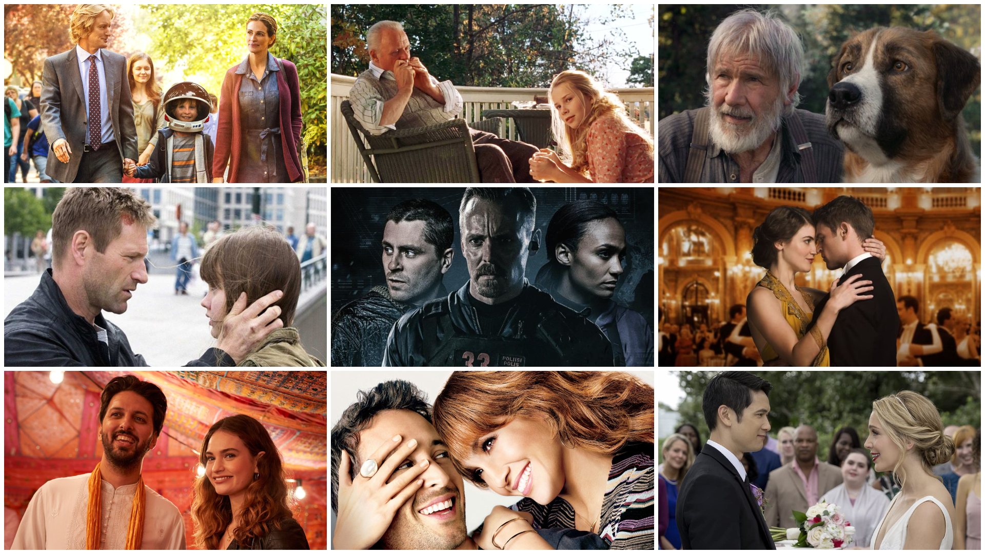 Stasera in TV: Film da vedere Mercoledì 23 Aprile, in prima serata