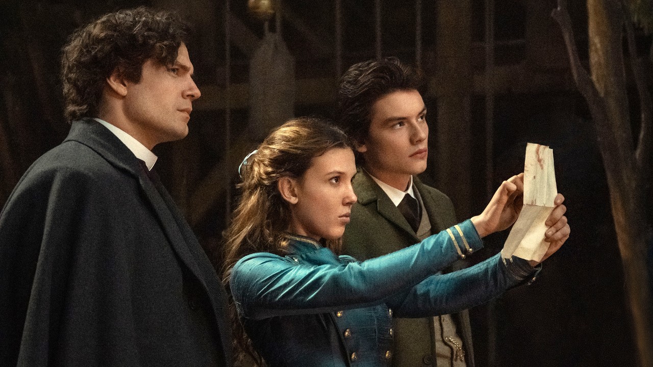 Enola Holmes 3, svelati i primi dettagli della trama del film con Millie Bobby Brown