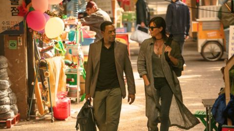 The Old Guard 2, Charlize Theron torna finalmente in azione nelle nuove immagini