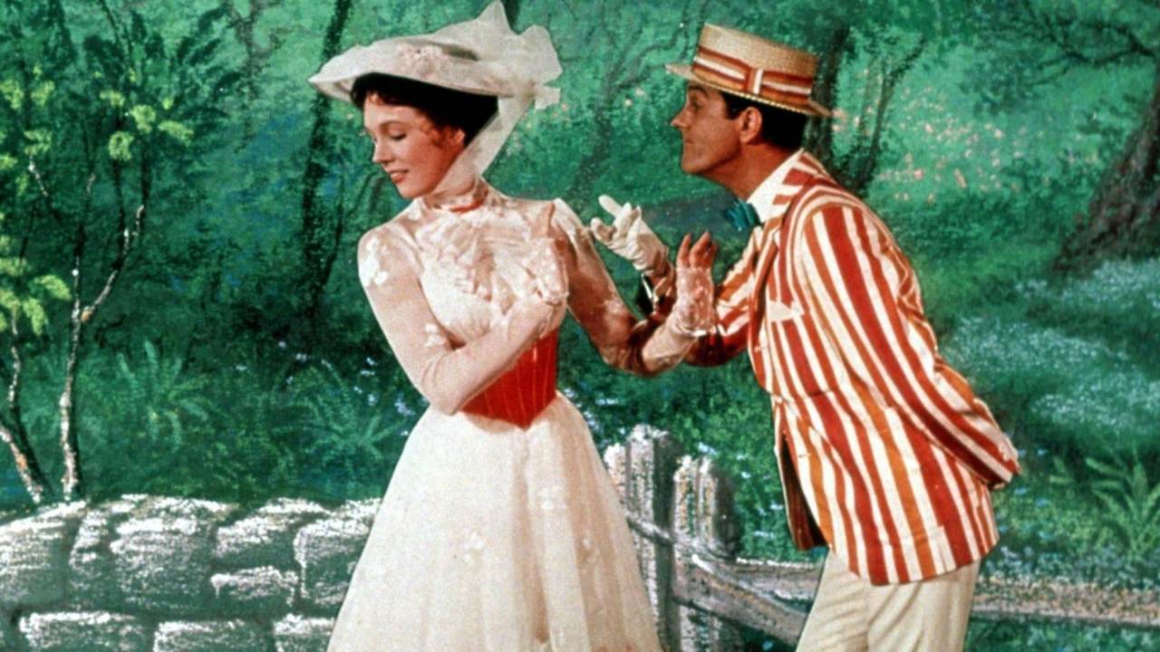 Mary Poppins, Dick Van Dyke voleva girare un altro film con Julie Andrews: "Ha detto no, ecco perché"