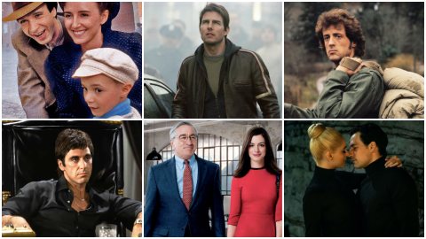 Stasera in TV: Film da vedere Venerdì 25 Aprile, in prima serata