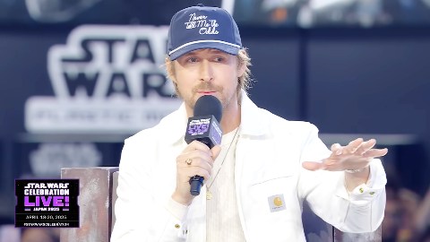 Star Wars Starfighter con Ryan Gosling, emerge la trama del film di Shawn Levy?