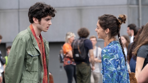 L'amore, in teoria: la nostra intervista a Nicolas Maupas, Caterina De Angelis e Martina Gatti