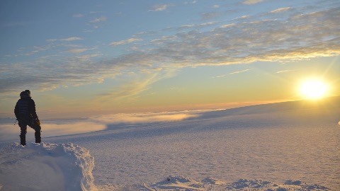 Beyond, in cerca dei propri limiti: intervista ad Alex Bellini dal Trento Film Festival