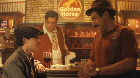 Napoli - New York di Gabriele Salvatores arriva su Sky Cinema Uno e NOW