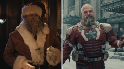 David Harbour affronta l'easter egg in Thunderbolts* su Una notte violenta e silenziosa