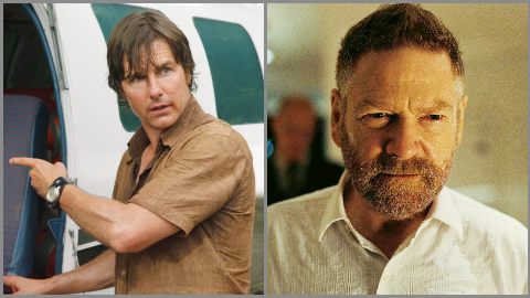 Tom Cruise, l'elogio di Kenneth Branagh: "Non è solo un eroe d'azione, è sottovalutato"