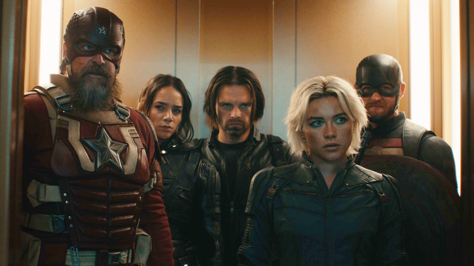 Thunderbolts* ecco da Comingsoon.it thunderbolts ecco il trailer finale del cinecomic marvel in arrivo al cinema