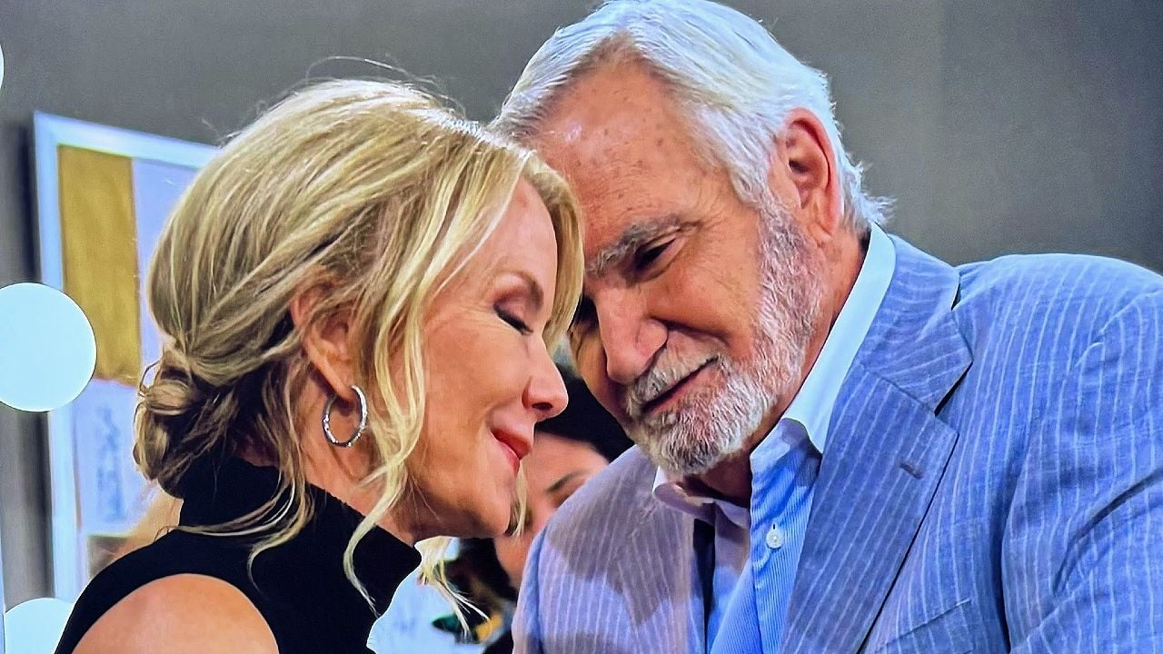 Beautiful Anticipazioni Americane: Eric scatenato più che mai, per lui Brooke deve averla vinta! Beautiful Anticipazioni Americane: Eric scatenato più che mai, per lui Brooke deve averla vinta!