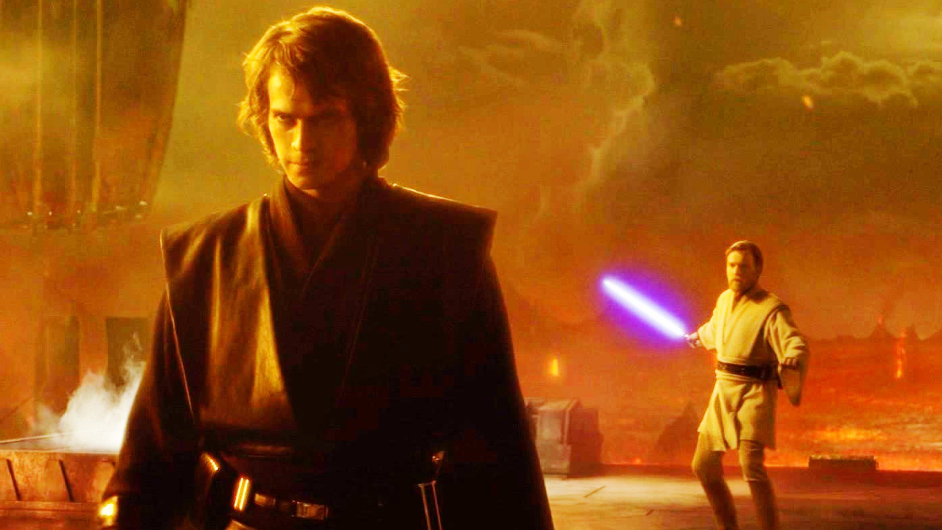 Star Wars Episodio III La vendetta dei Sith, dopo 20 anni la riedizione negli USA è un grande successo Star Wars Episodio III La vendetta dei Sith, dopo 20 anni la riedizione negli USA è un grande successo