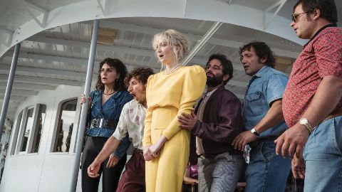 Alba Rohrwacher nella Giuria Internazionale del Festival di Cannes