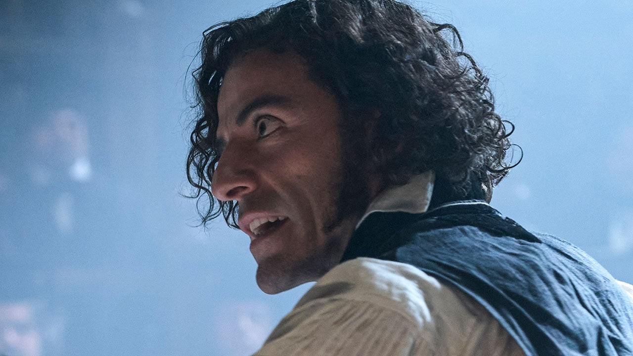 Frankenstein di Guillermo del Toro: ecco Oscar Isaac in una nuova foto del film Netflix