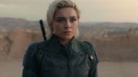Thunderbolts*, come Florence Pugh ha affrontato le sue acrobazie: "Fai finta di essere Tom Cruise"
