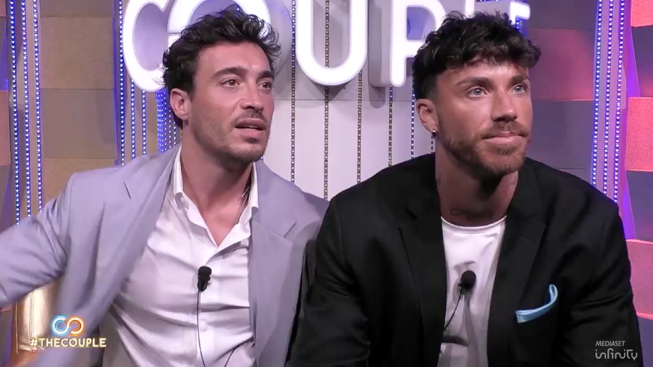 The Couple, Antonino Spinalbese sotto attacco durante la puntata: Ilary Blasi svela la sua strategia