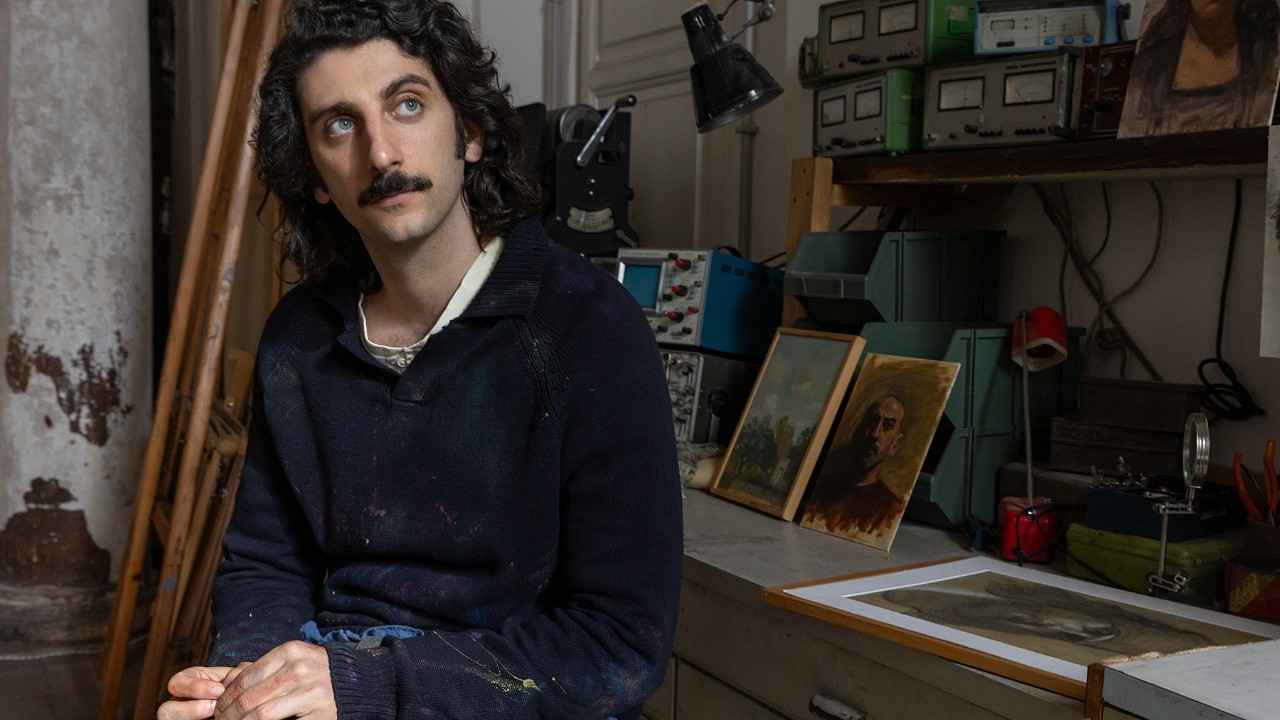Il Falsario: terminate le riprese del film Netflix con Pietro Castellitto, ecco le foto di scena