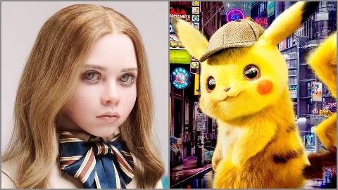 M3GAN gratis su YouTube? Come Detective Pikachu! Quando le case cinematografiche sanno trollare