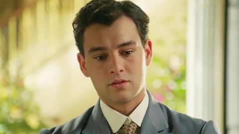 La Promessa Anticipazioni 7 maggio 2025: Curro sospetta che Julia sia un'imbrogliona!