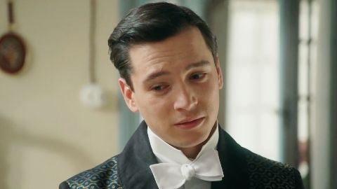 La Promessa Anticipazioni 11 maggio 2025: Santos si ammala!