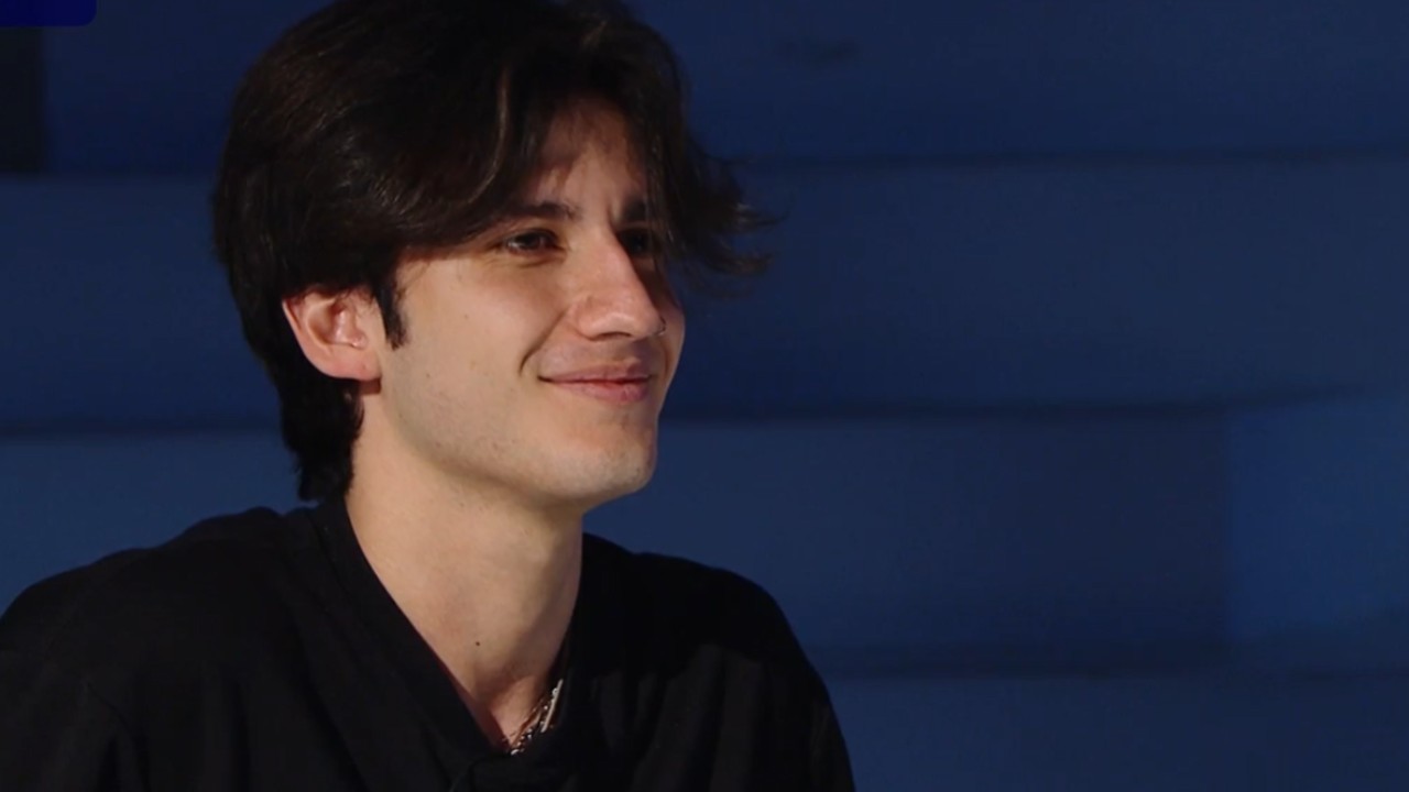 Amici Jacopo da Comingsoon.it amici 24 jacopo sol e nicolò a confronto siamo molto simili video