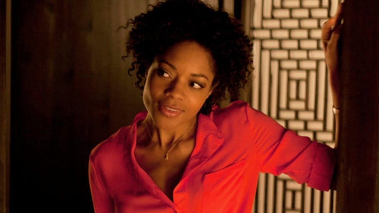 black bag intervista naomie