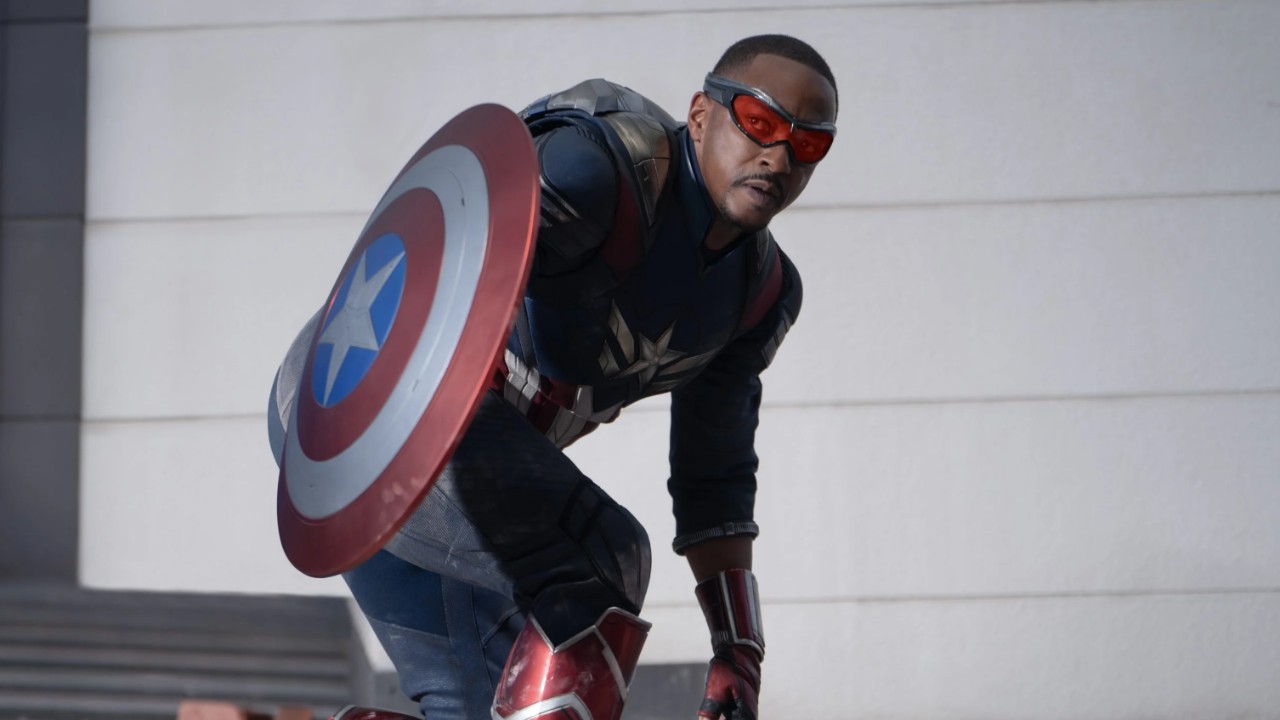 Captain America: Brave New World, una scena eliminata svela un collegamento con Iron Man