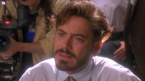 Natural Born Killers: Oliver Stone accusò Robert Downey Jr. di rovinare il film
