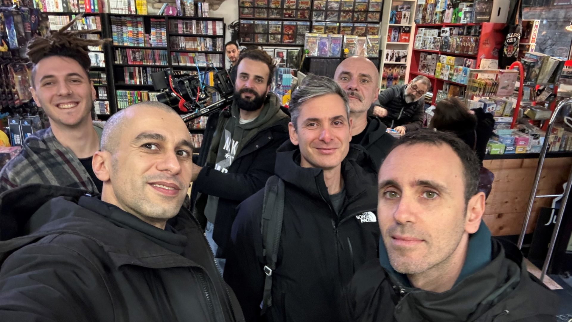 generazione fumetto nuovo trailer