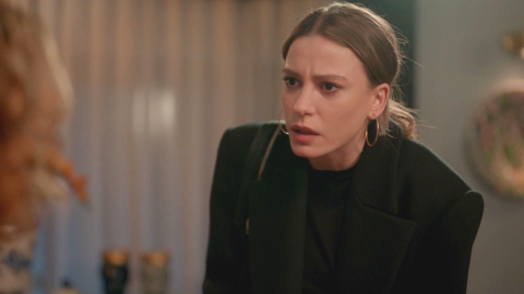 The Family Anticipazioni 7 maggio 2025: Devin sfida apertamente Hulya! Chi avrà la meglio tra le due?