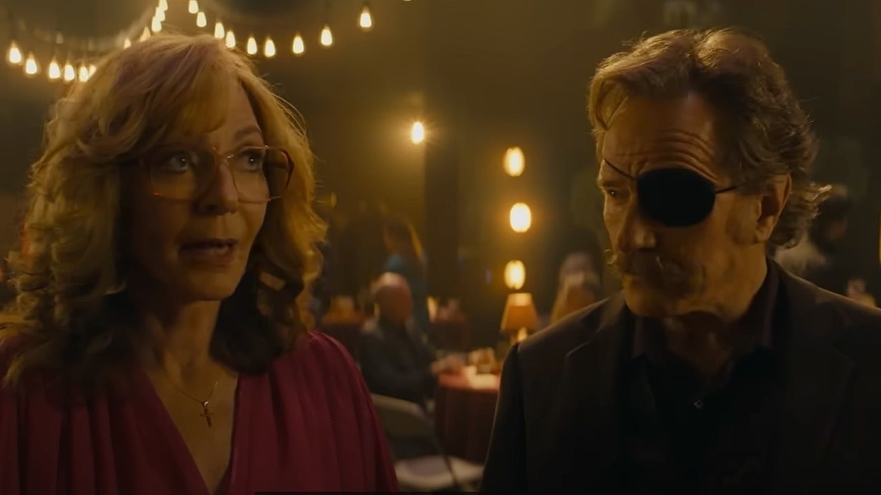 Everything Going da Comingsoon.it everything s going to be great il trailer del film con bryan cranston e allison janney