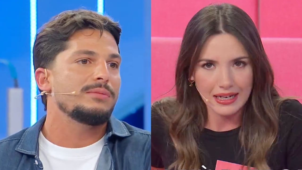 Uomini Donne da Comingsoon.it uomini e donne clamorosa segnalazione su nadia era insieme alla migliore amica di gianmarco
