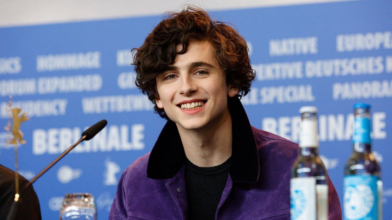 David Donatello da Comingsoon.it david di donatello 2025 timothée chalamet riceverà un david speciale