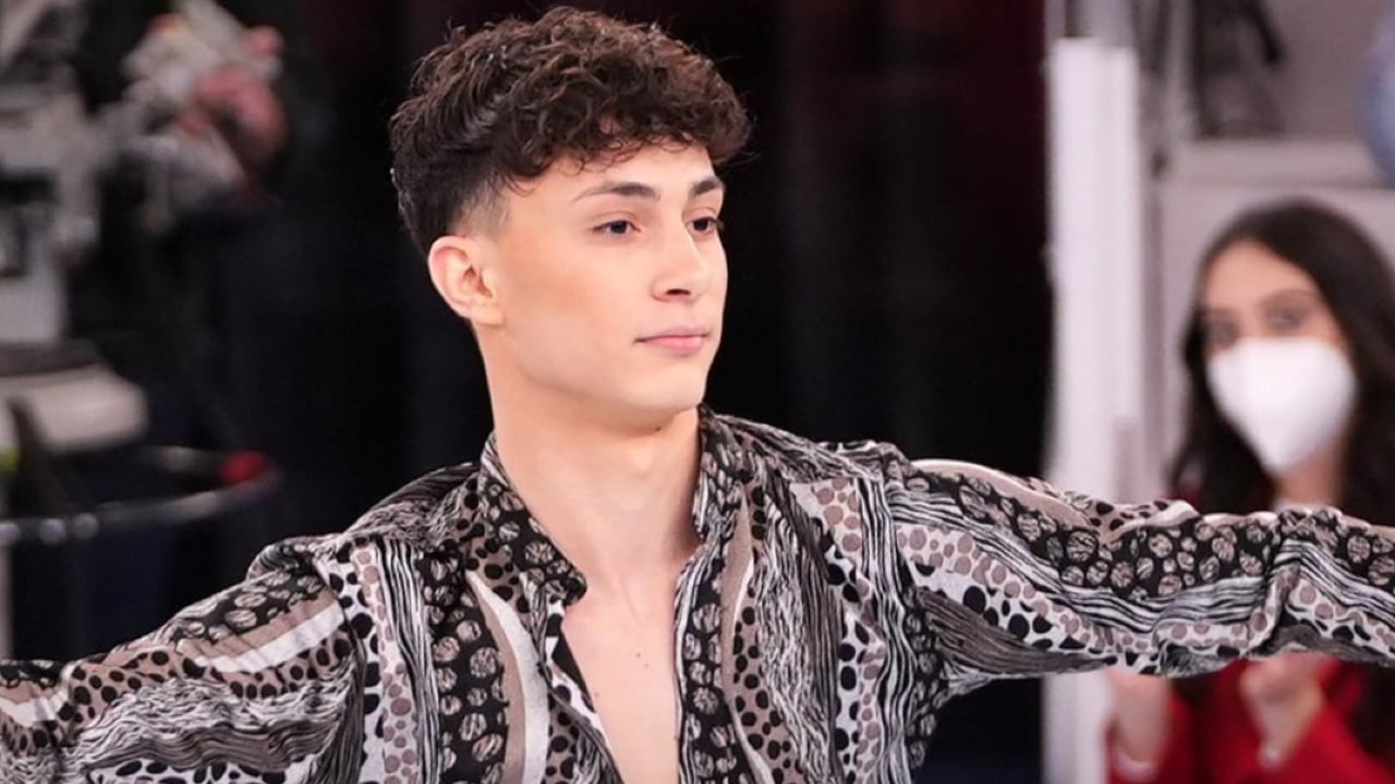 Isola dei Famosi, Nunzio Stancampiano svela: "Non ho paura di niente, sono pronto a mettermi in gioco" Isola dei Famosi, Nunzio Stancampiano svela: "Non ho paura di niente, sono pronto a mettermi in gioco"