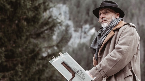 Mar de Molada, con Marco Paolini in viaggio dalle Alpi a Venezia, dal fiume al mare