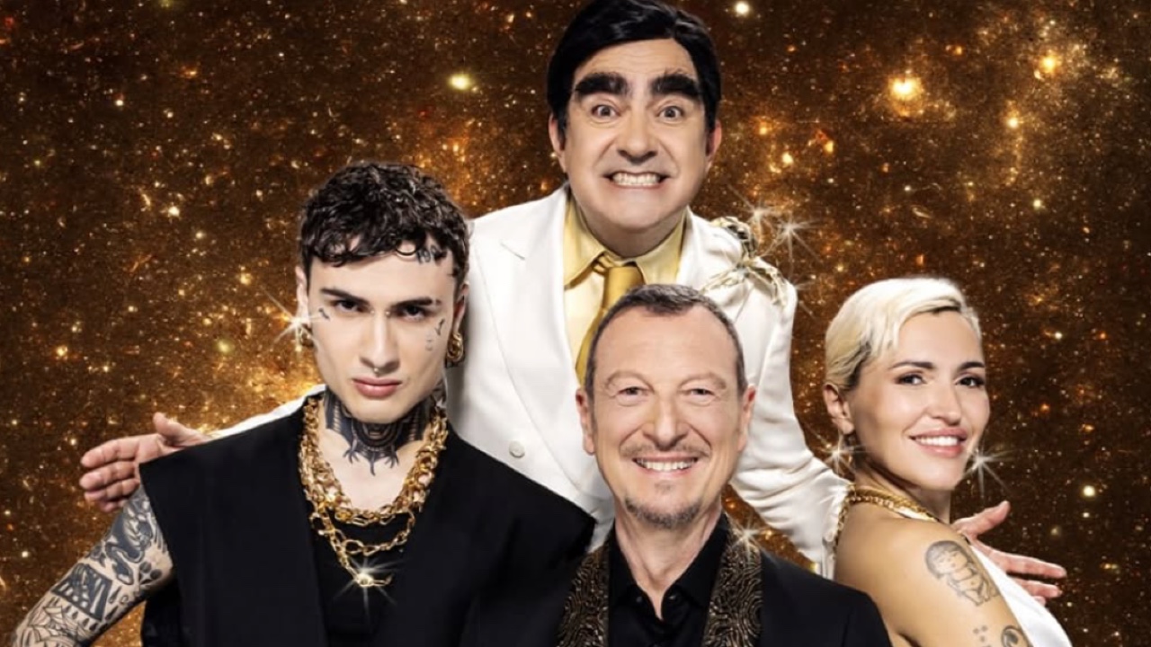 Amadeus sotto da Comingsoon.it amadeus sotto attacco guè pequeno critica il suo programma like a star