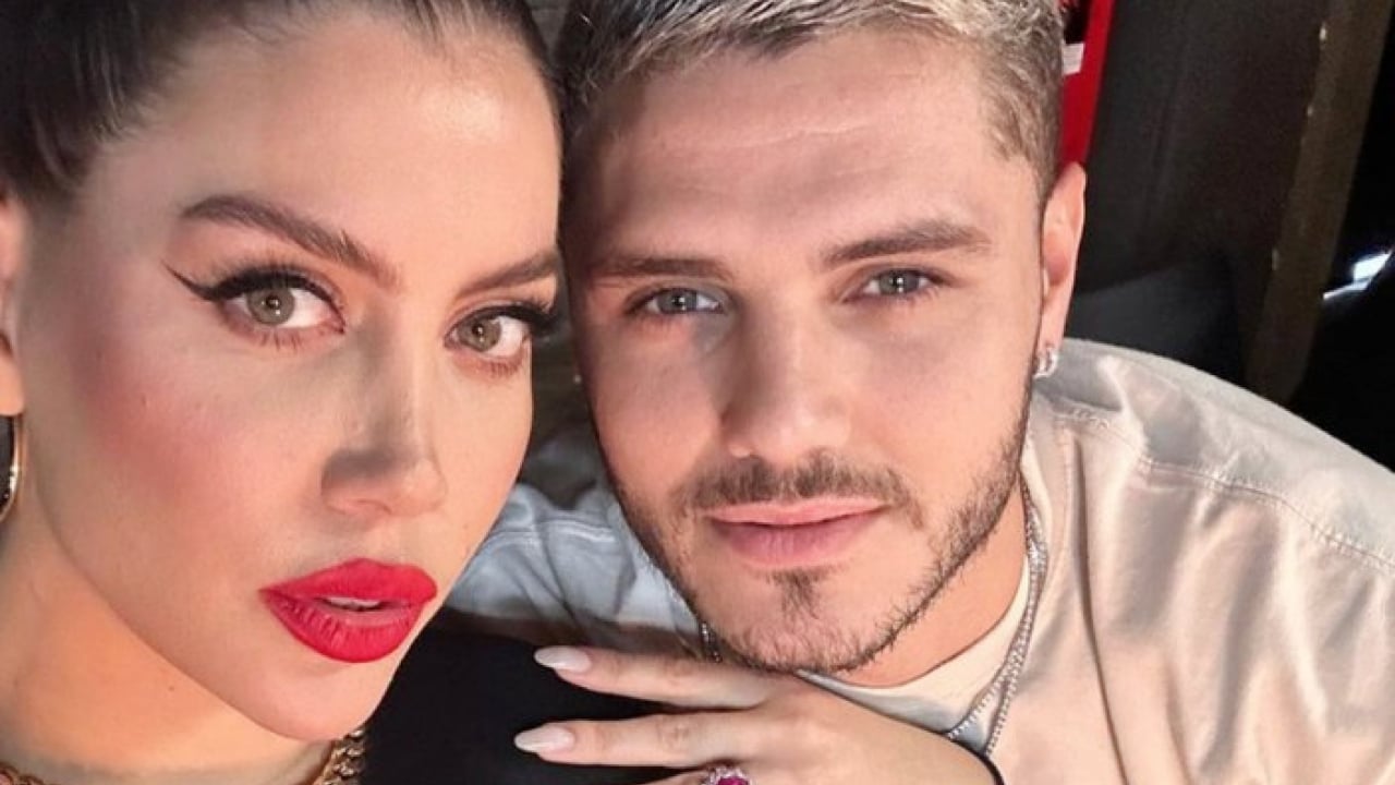 Wanda Nara solleva dubbi sulla salute mentale di Mauro Icardi: "Una persona sana di mente non lo farebbe" Wanda Nara solleva dubbi sulla salute mentale di Mauro Icardi: "Una persona sana di mente non lo farebbe"