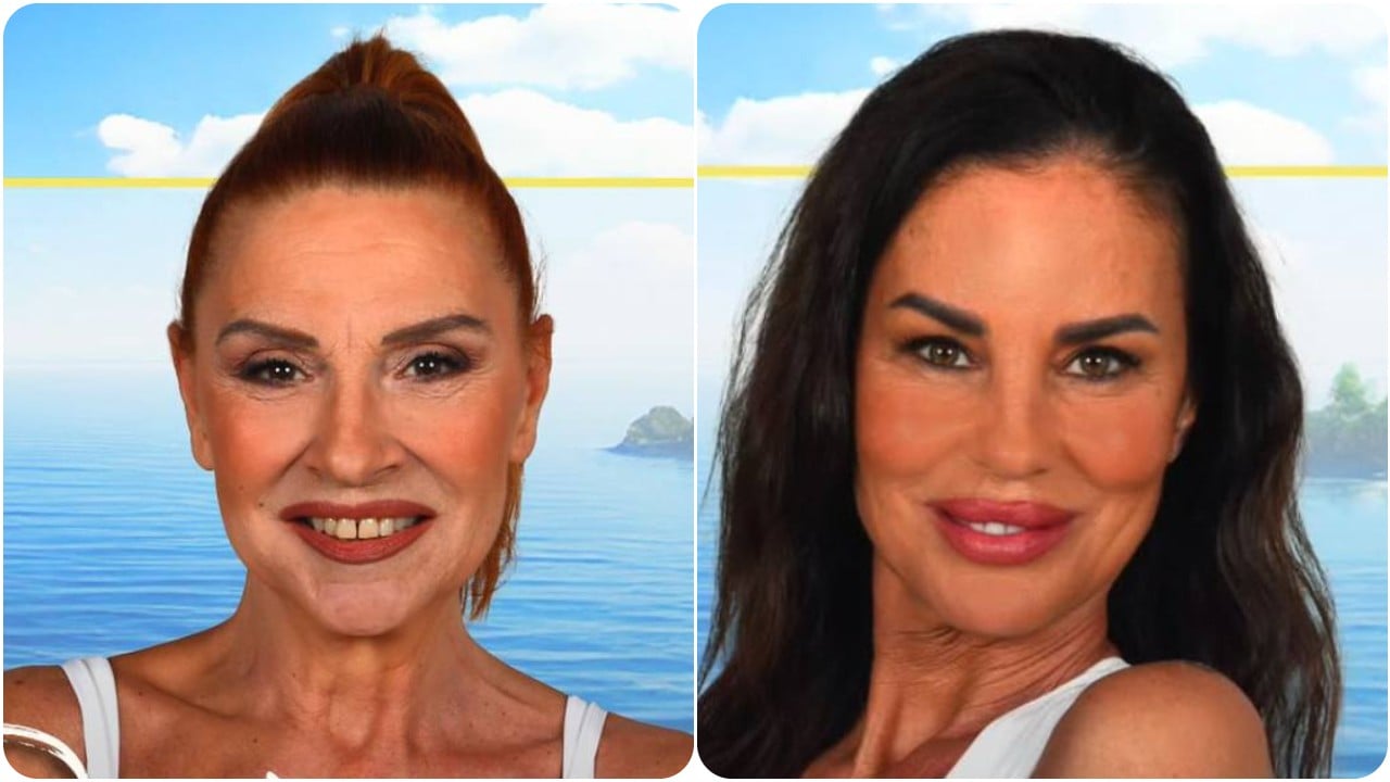 Isola dei da Comingsoon.it isola dei famosi patrizia rossetti fa chiarezza sul presunto litigio con antonella mosetti