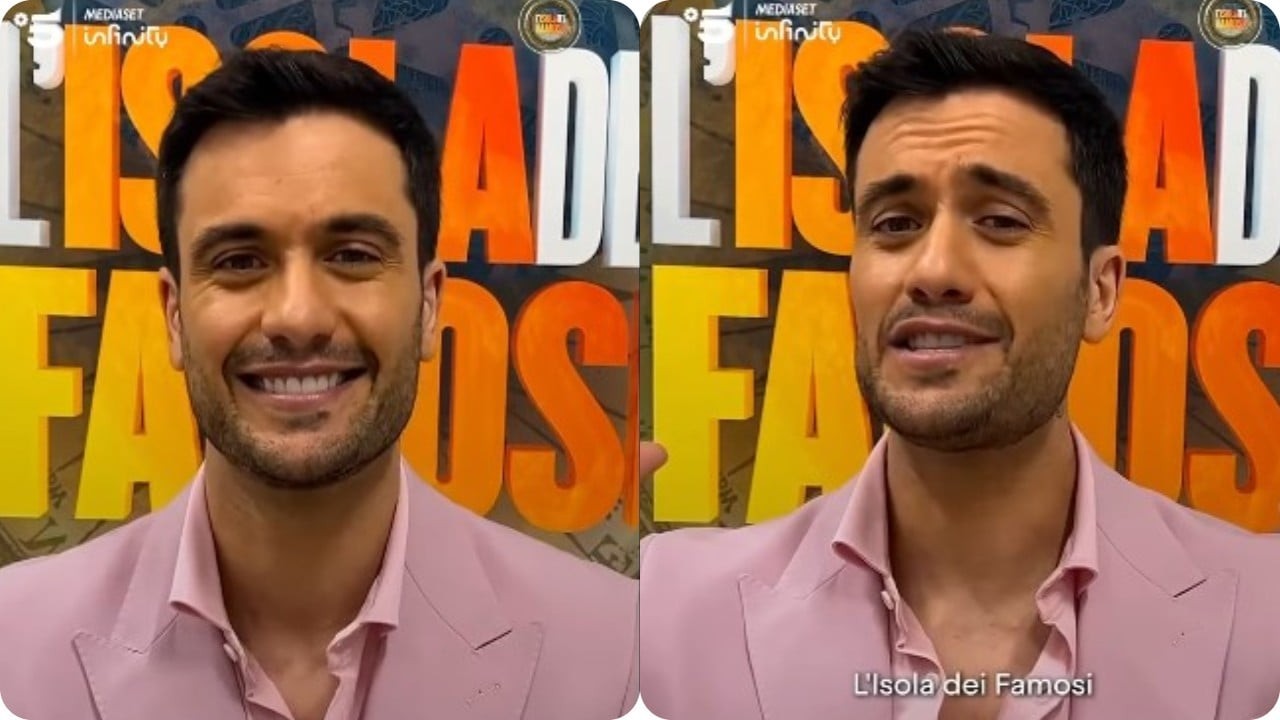 Isola dei Famosi, Pierpaolo Pretelli in partenza per l Isola dei Famosi, Pierpaolo Pretelli in partenza per l