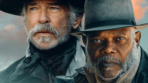 Samuel L. Jackson ritorna nel vecchio west, lo raggiunge Pierce Brosnan: il trailer di The Unholy Trinity