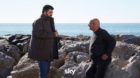Cucine da Incubo: Antonino Cannavacciulo arriva a Ciampino per il quinto episodio della nuova stagione in onda su Sky e NOW